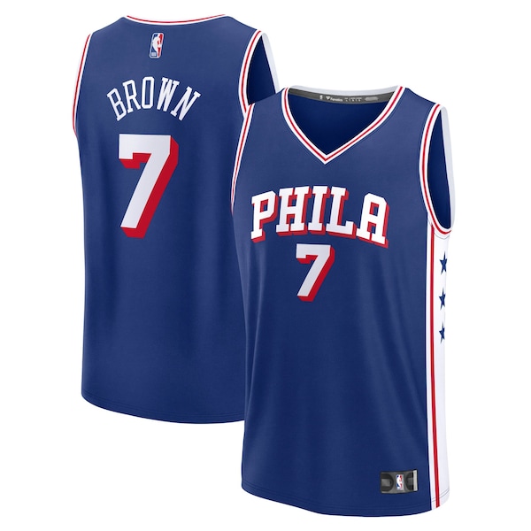 Philadelphia 76ers Icon Edition 2026/27