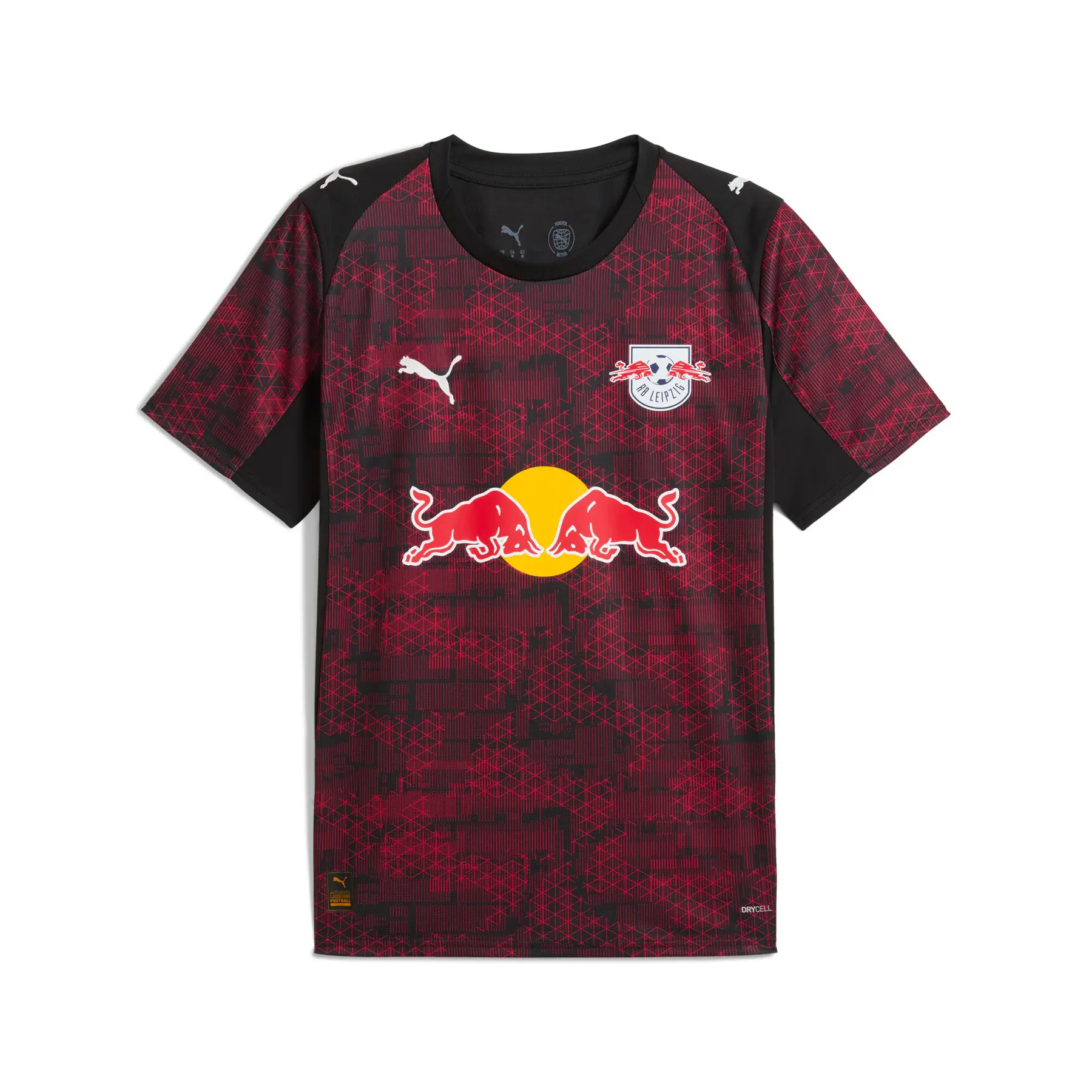 RB Leipzig Ausweichtrikot 2025/26