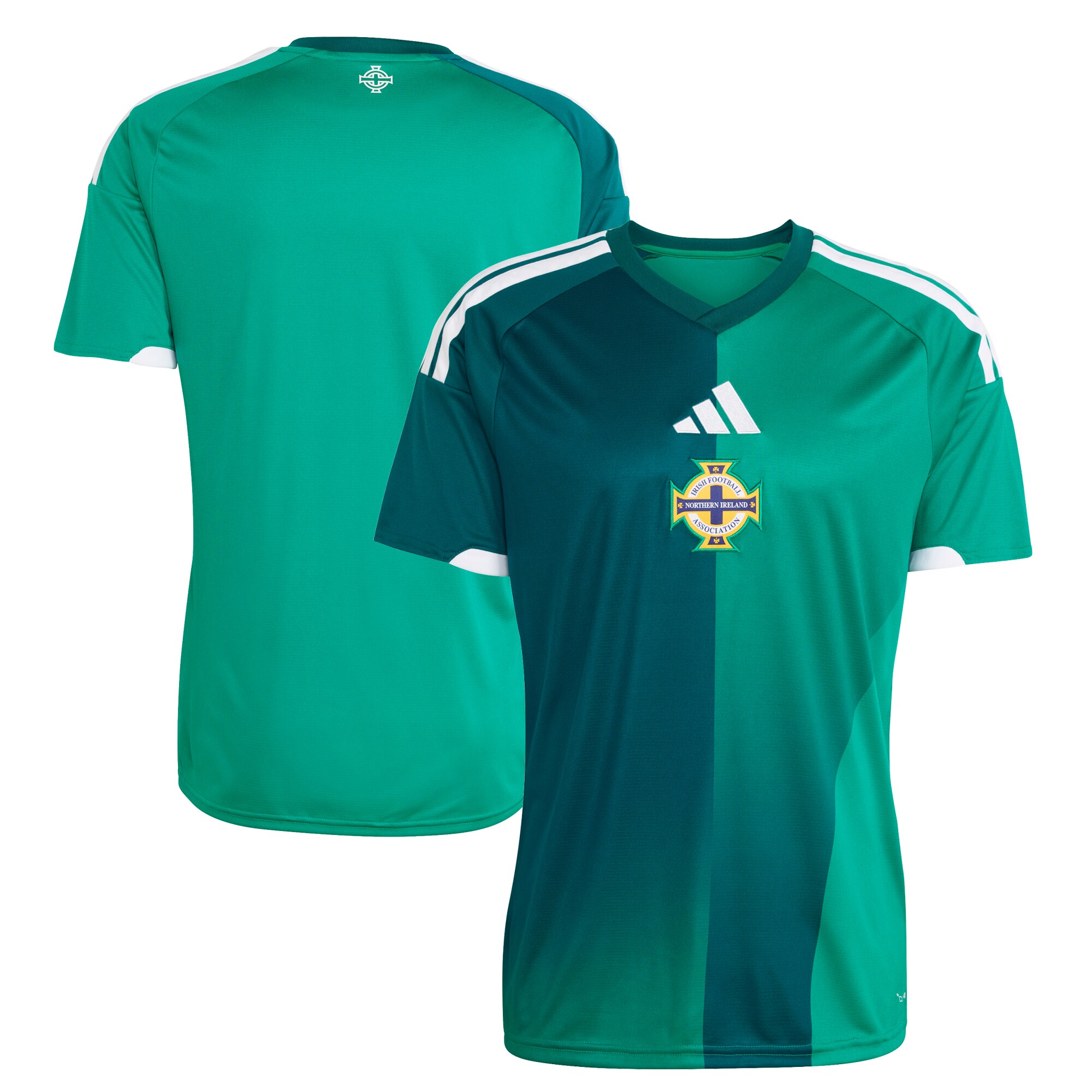 Nordirland Heimtrikot 2026