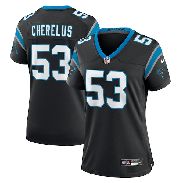 Carolina Panthers Home Shirt 2026/27