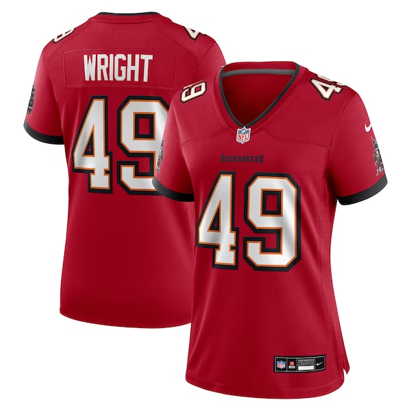 Tampa Bay Buccaneers Home Shirt 2026/27