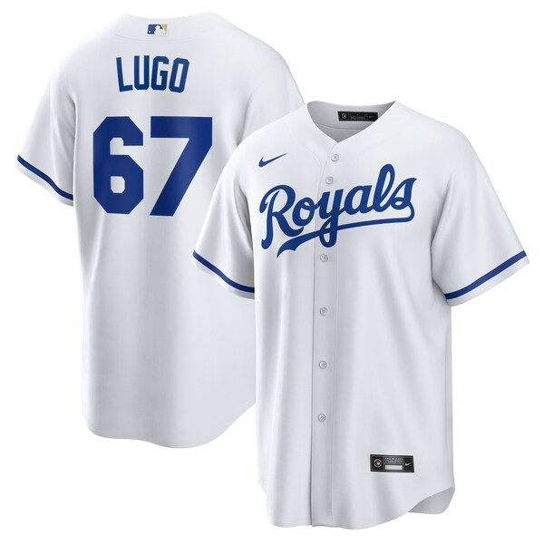 Kansas City Royals Home Shirt 2026/27
