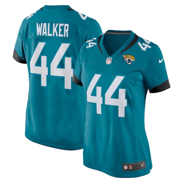 Jacksonville Jaguars Home Shirt 2026/27