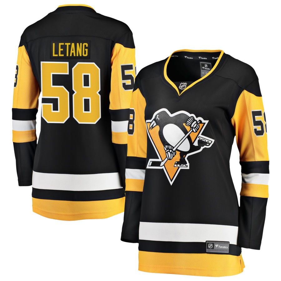 Pittsburgh Penguins Away Shirt 2026/27