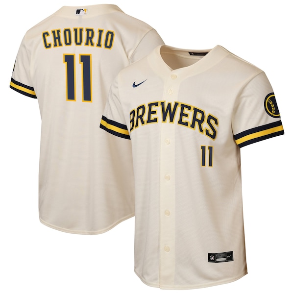 Milwaukee Brewers Home Shirt 2026/27