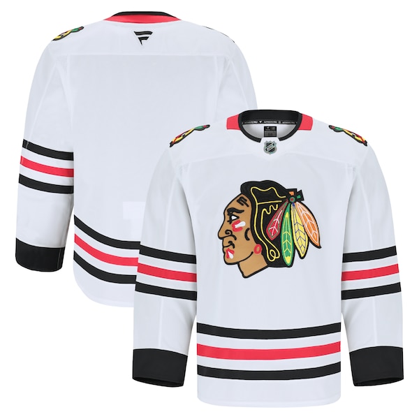 Chicago Blackhawks Away Shirt 2026/27