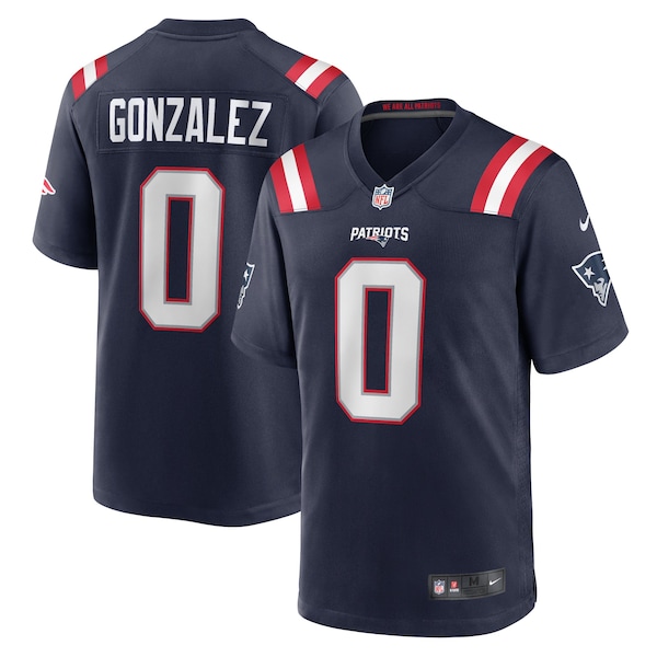 New England Patriots Maillot domicile 2026/27