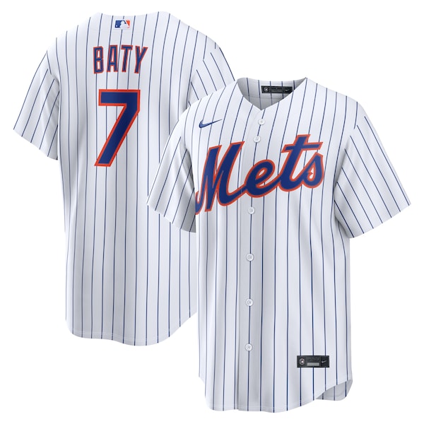 New York Mets Home Shirt 2026/27