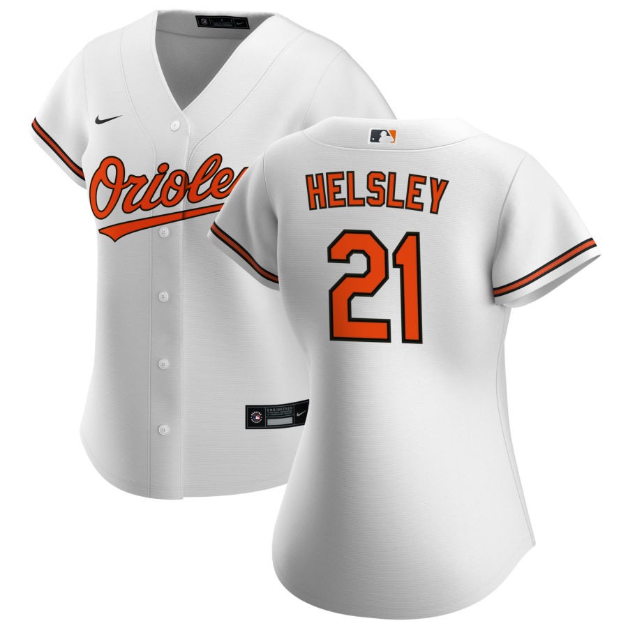 Baltimore Orioles Home Shirt 2026/27