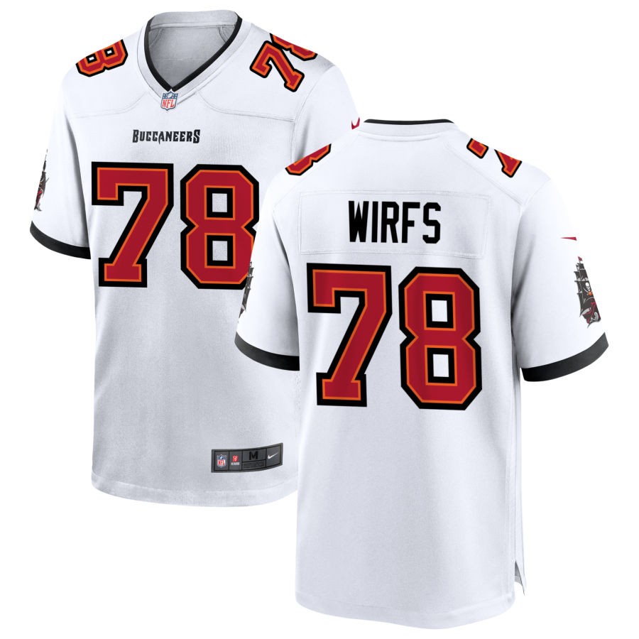 Tampa Bay Buccaneers Away Shirt 2026/27
