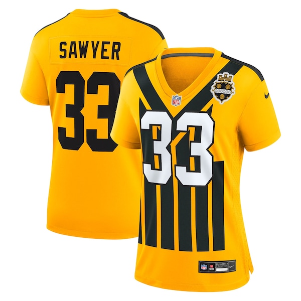 Pittsburgh Steelers Alternate Shirt 2026/27