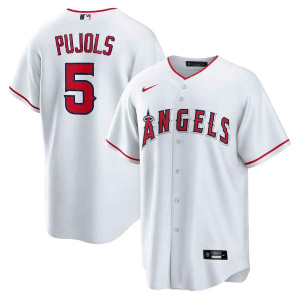 Los Angeles Angels Home Shirt 2026/27