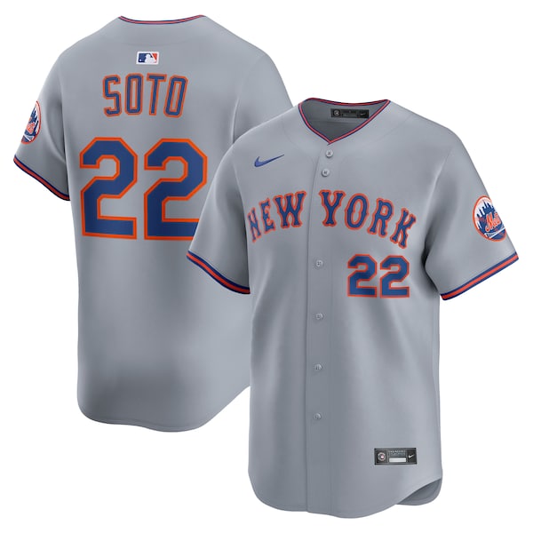 New York Mets Maglia da trasferta 2026/27