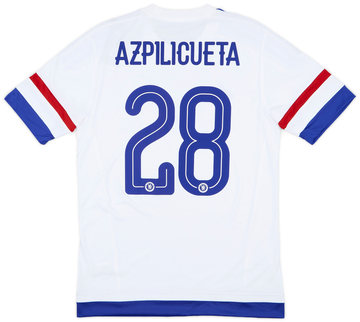 FC Chelsea Away Shirt 2015/16