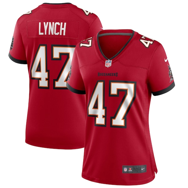 Tampa Bay Buccaneers Home Shirt 2026/27