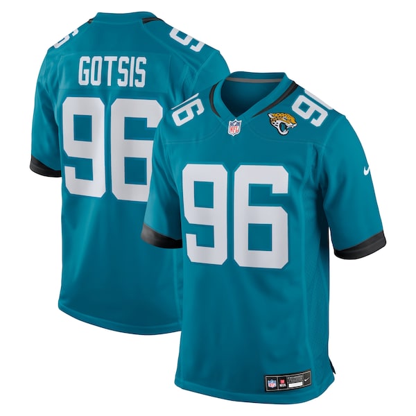 Jacksonville Jaguars Home Shirt 2026/27