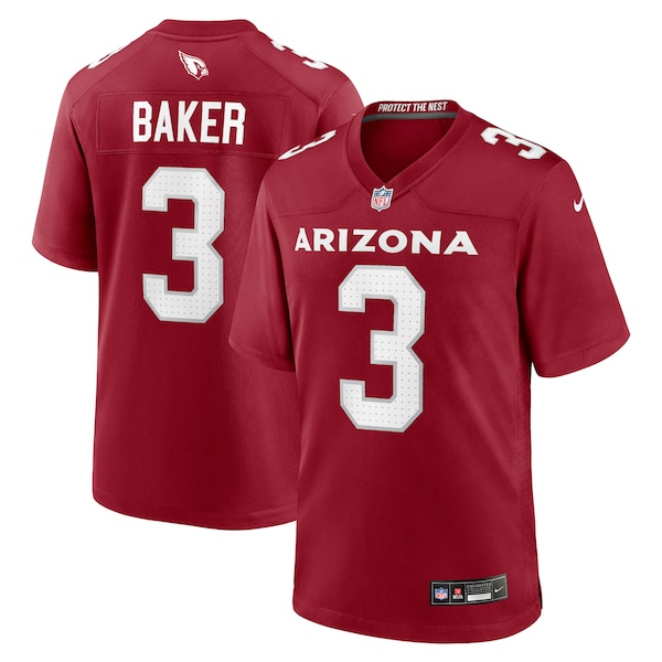 Arizona Cardinals Home Shirt 2025/26