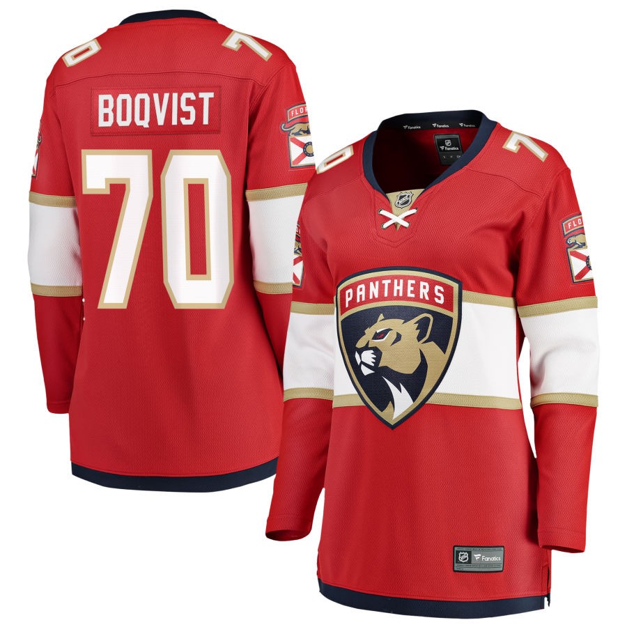 Florida Panthers Home Shirt 2026/27