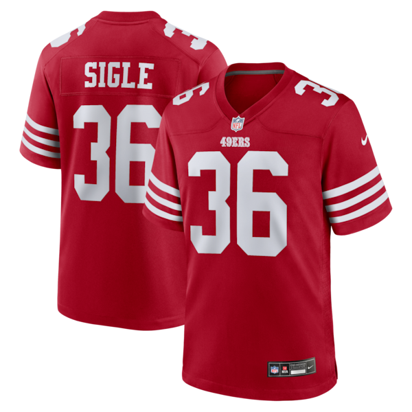 San Francisco 49ers Home Shirt 2026/27