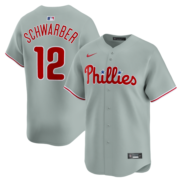 Philadelphia Phillies Maillot extérieur 2026/27