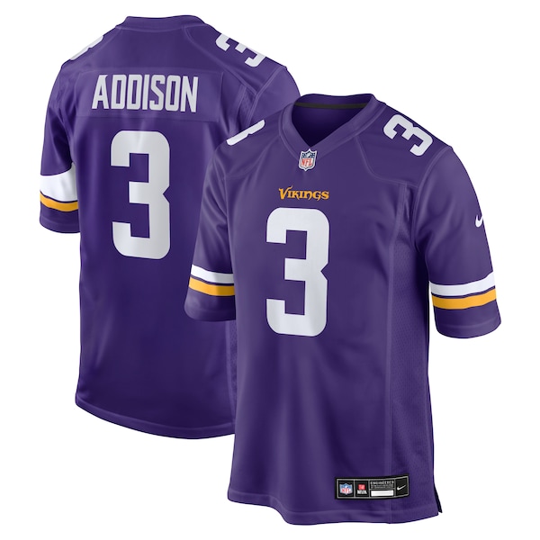 Minnesota Vikings Home Shirt 2026/27
