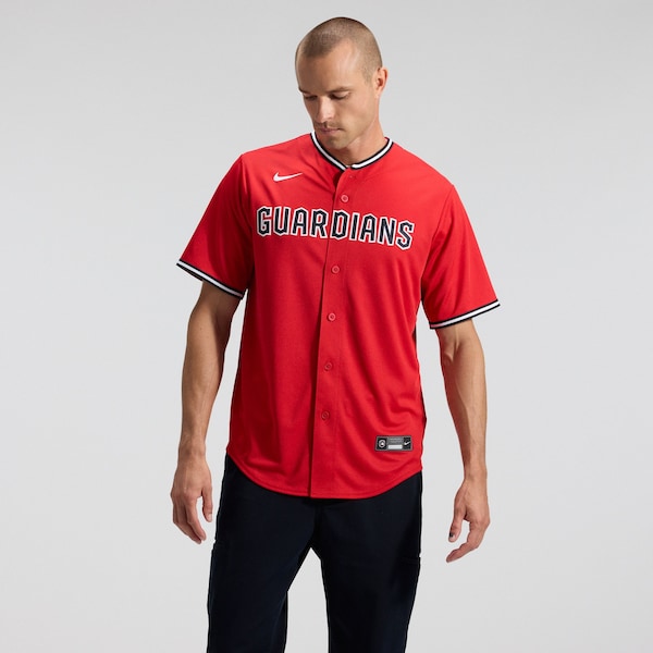 Cleveland Guardians Alternate Shirt 2026/27