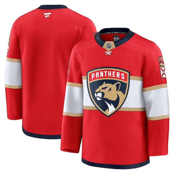 Florida Panthers Maglia da casa 2025/26