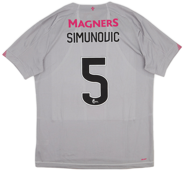 Celtic FC Third Shirt 2019/20