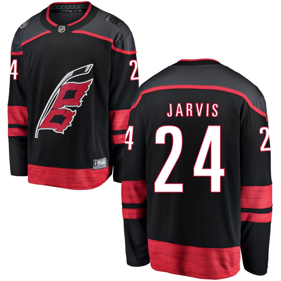 Carolina Hurricanes Home Shirt 2026/27