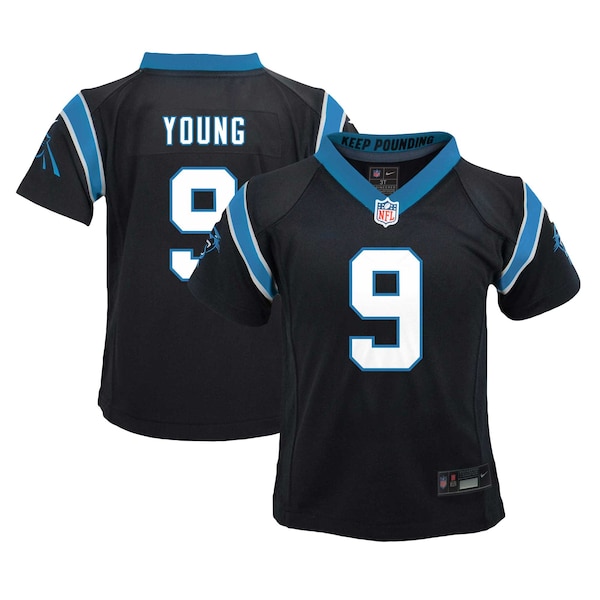 Carolina Panthers Home Shirt 2026/27