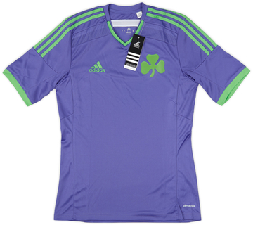 Panathinaikos Away Shirt 2014/15