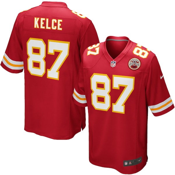Kansas City Chiefs Home Shirt 2026/27