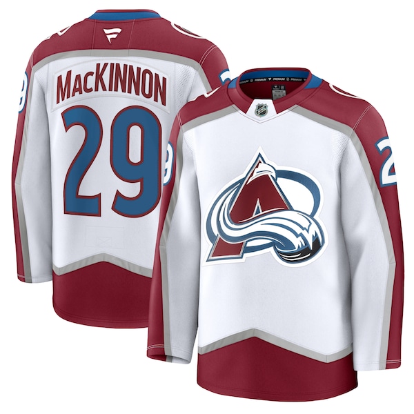Colorado Avalanche Away Shirt 2026/27