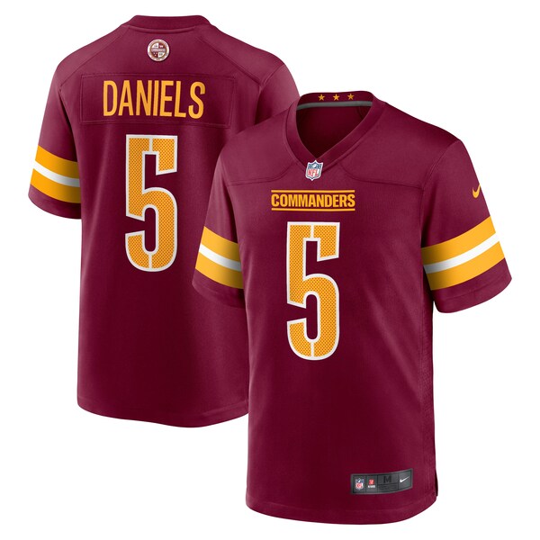 Washington Commanders Maillot domicile 2025/26