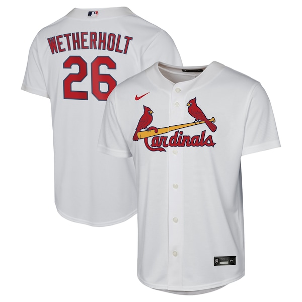 St. Louis Cardinals Home Shirt 2026/27