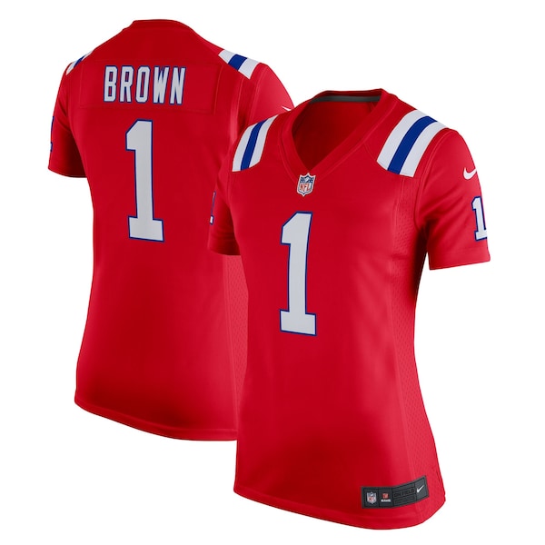 New England Patriots Camiseta alternativa 2026/27
