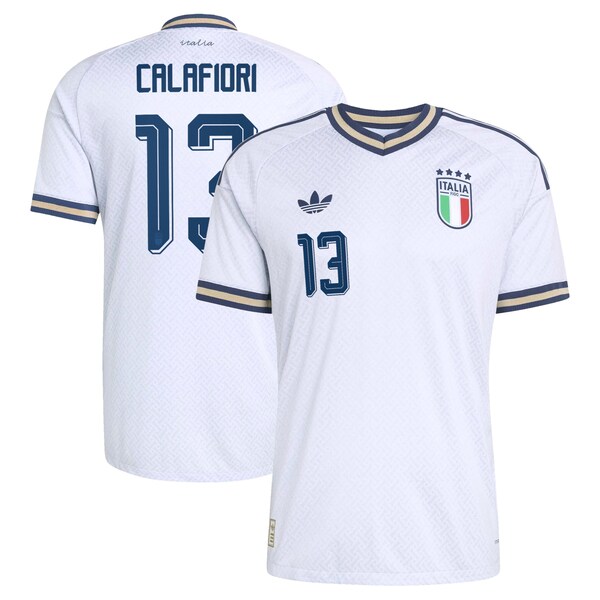 Italy Away Shirt 2026