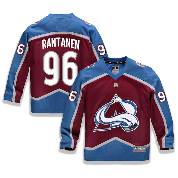 Colorado Avalanche Home Shirt 2026/27