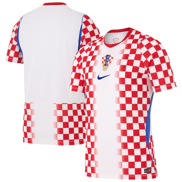 Croatia Home Shirt 2026