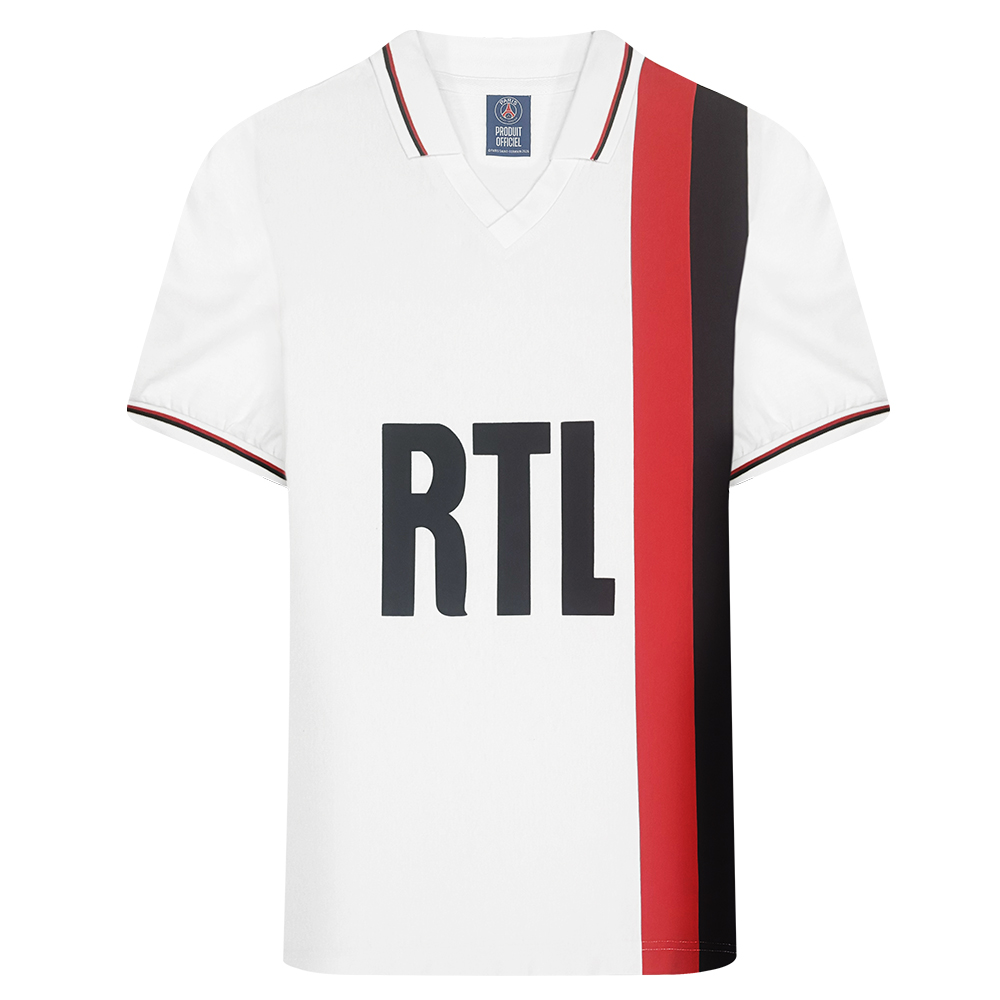 Paris Saint-Germain Maillot domicile 1986