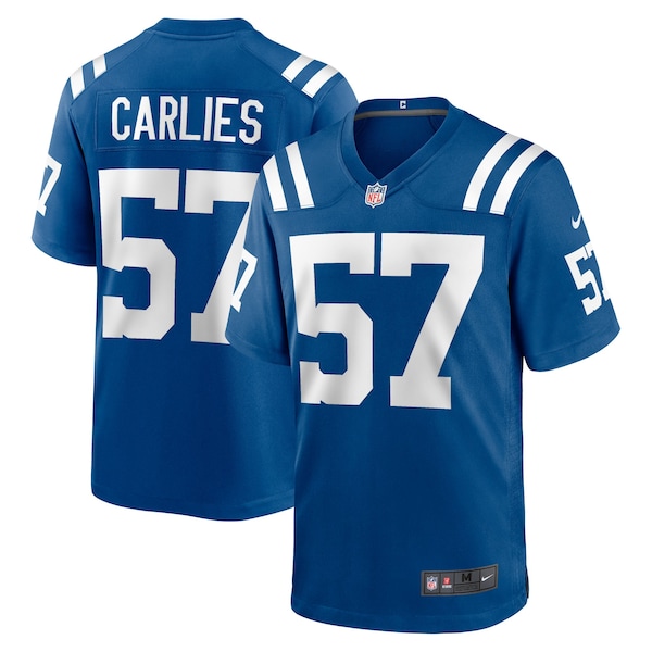 Indianapolis Colts Home Shirt 2026/27