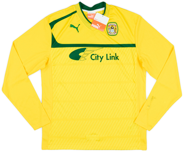 Coventry City Away Shirt 2012/13