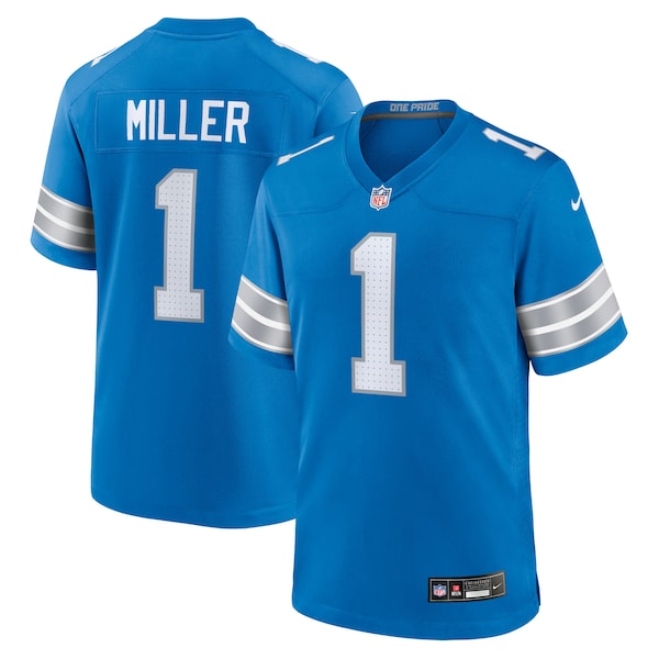 Detroit Lions Maglia da casa 2026