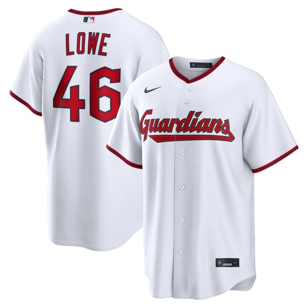 Cleveland Guardians Home Shirt 2026/27