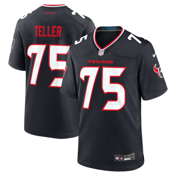 Houston Texans Home Shirt 2026/27