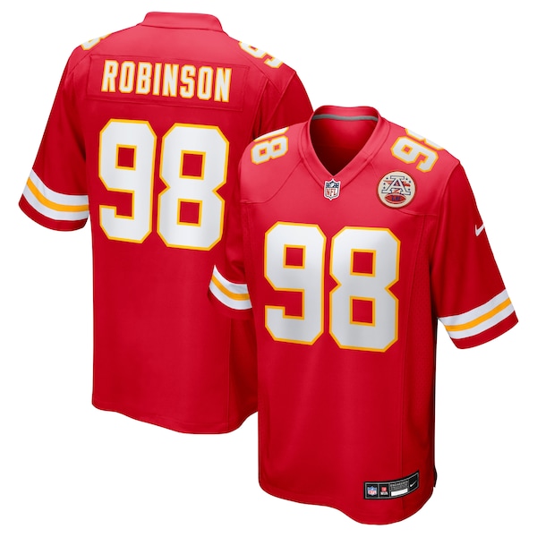 Kansas City Chiefs Home Shirt 2026/27
