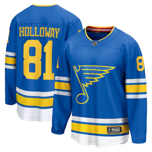 St. Louis Blues Maglia da casa 2026/27