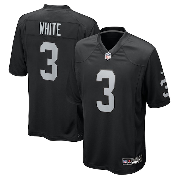 Las Vegas Raiders Away Shirt 2026/27