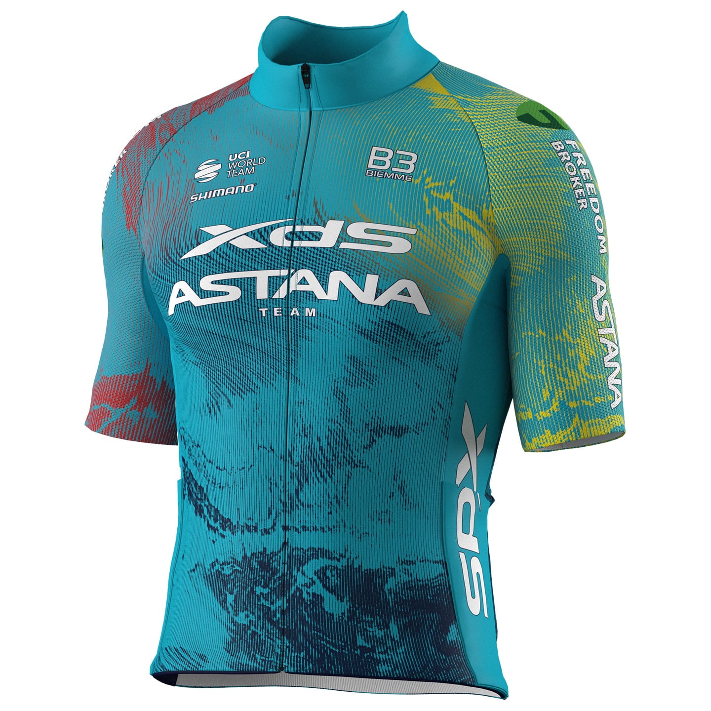Astana Qazaqstan Team Special Shirt 2025
