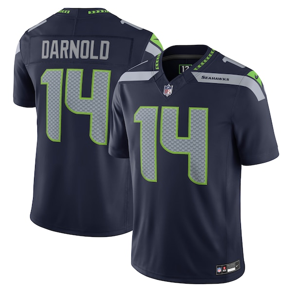 Seattle Seahawks Home Shirt 2026/27